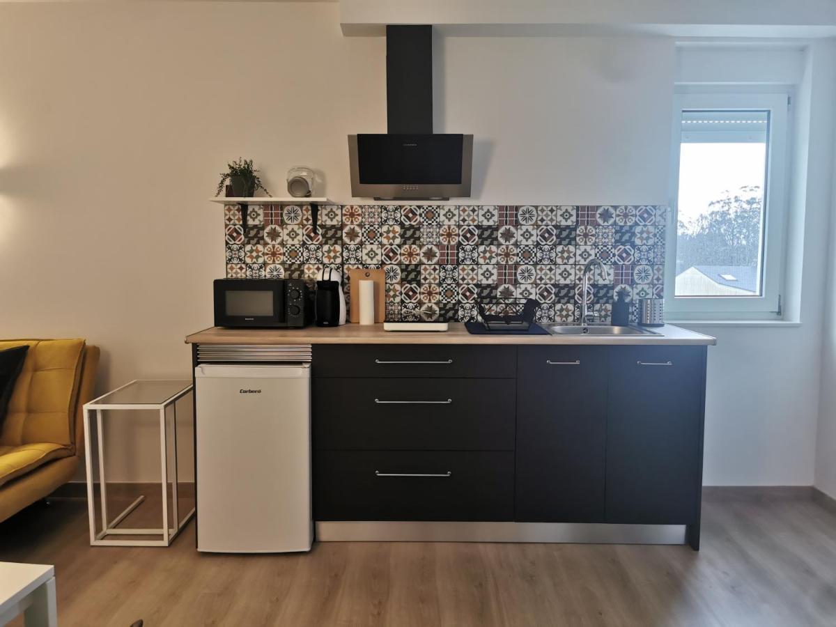 Apartamentos Seijo Vilalba Exteriör bild