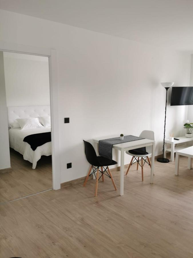Apartamentos Seijo Vilalba Exteriör bild