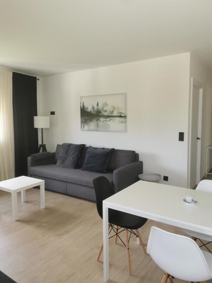 Apartamentos Seijo Vilalba Exteriör bild