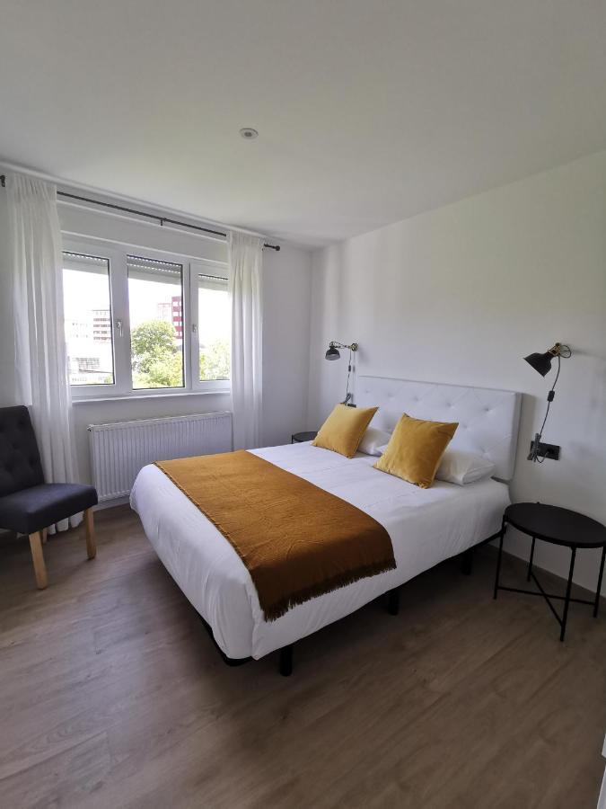 Apartamentos Seijo Vilalba Exteriör bild